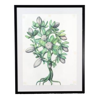 JoAnne Carson — Untitled Study for Sculpture (Drawing 1), 2006 For Sale