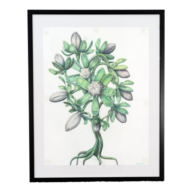 JoAnne Carson — Untitled Study for Sculpture (Drawing 1), 2006 For Sale