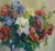 American Spring Bouquet, Mid Century Floral Still-Life by Helen Gapen Oehler For Sale - Image 3 of 11