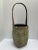 Vintage Asian Chinoiserie Decor and Storage Basket For Sale - Image 9 of 9