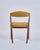 Vintage Model 31 Dining Chairs in Teak by Kai Kristiansen, 1960s, Set of 6 For Sale - Image 4 of 10