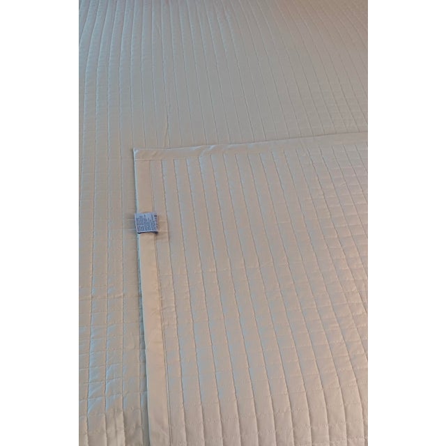 2020s Signoria Firenze Masaccio King Size Coverlet For Sale - Image 5 of 10