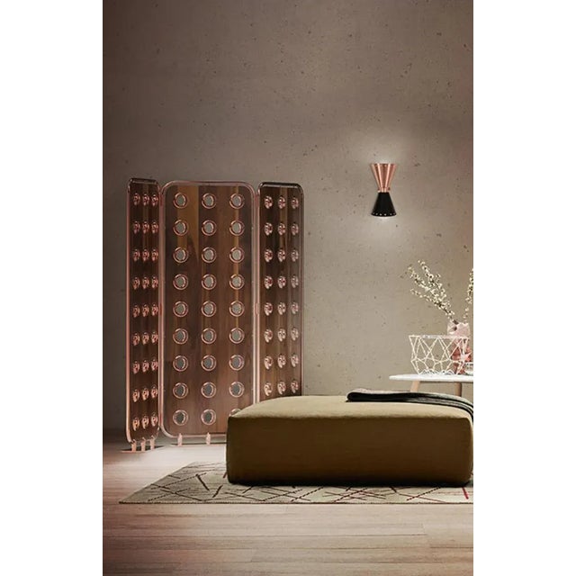 Mid-Century Modern Polansky Rug by Essential Home For Sale - Image 3 of 4