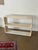 Umbo modular bookshelf/shelving unit designed by Kay Leroy Ruggles for Directional, 1970s. Unmarked, which is common for...