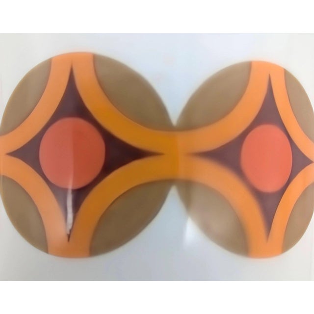 Ceramic Mid 20th Century Schirnding Bavaria Bone China Tea Cups, Creamer and Dessert Plate, 6 Pieces For Sale - Image 7 of 10