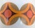 Ceramic Mid 20th Century Schirnding Bavaria Bone China Tea Cups, Creamer and Dessert Plate, 6 Pieces For Sale - Image 7 of 10