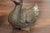 Vintage 1940s Bronze Swimming and Quacking Ducks - a Pair For Sale - Image 9 of 11