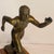 Art Deco Style 1950s Bronze Track and Field Runner Trophy For Sale - Image 9 of 16