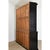 19th Century English Antique Painted & Ebonized Large Bookcase For Sale - Image 5 of 14