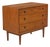 1960s Walnut Chest of Drawers by Kipp Stewart for Drexel Declaration Mid Century For Sale