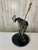 Abstract Abstract Bronze Sculpture of Don Quixote For Sale - Image 3 of 12