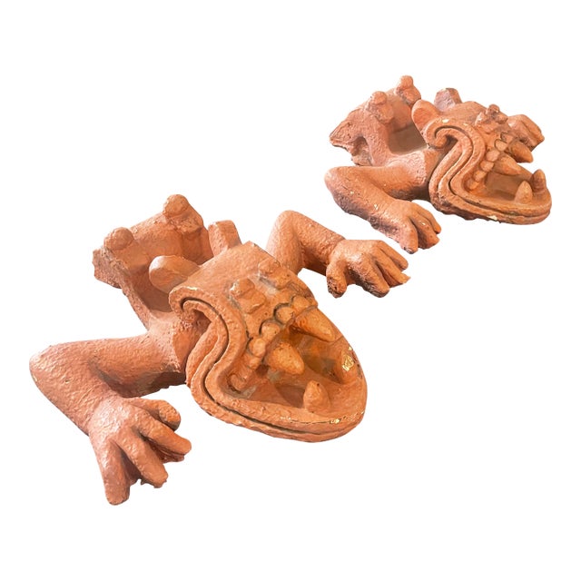 1920s Griffins Aztec Room Kansas City, by Waylande Gregory For Sale