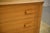 Pine Veneer Chest of Drawers, 1980s, in Very Good conditions. Designed 1980 to 1989