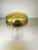 Early 20th Century Glass Footed Compote Dish For Sale In Jacksonville, FL - Image 6 of 13