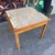 Muelbles Tropicales Mexican Mid Century Modern Game Table Set For Sale In Cleveland - Image 6 of 12