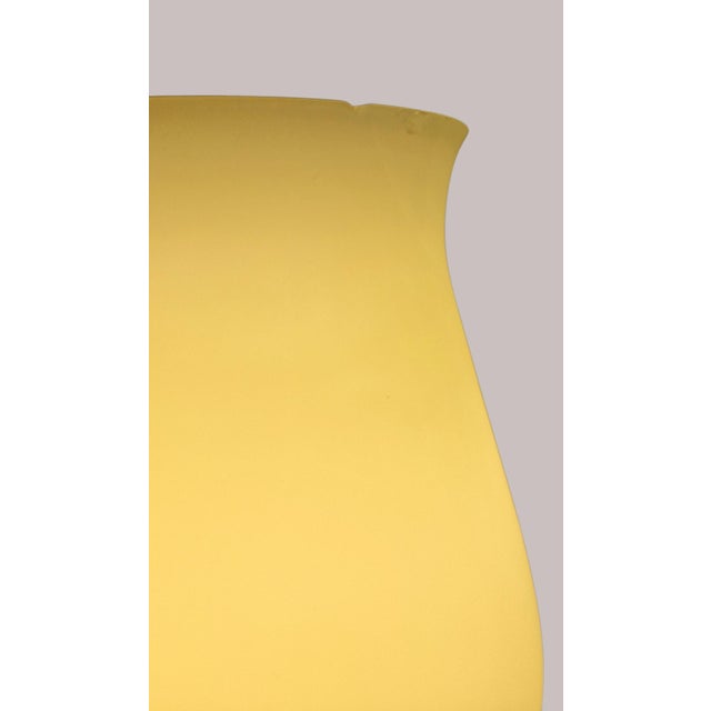 Vintage Wall Sconces in Brass and Opaline Glass from Arlus, 1950s, Set of 2 For Sale - Image 13 of 18
