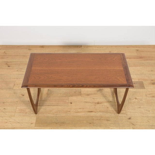 Mid-Century Nesting Tables by Victor Wilkins for G-Plan, United Kingdom, 1960s, Set of 3 For Sale - Image 14 of 18