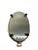 Mid 20th Century Neoclassical Silver Plate & Brass Rafraichissoir Wine Cooler / Montieth Ice Bucket With Lion Mask Handles For Sale - Image 6 of 16
