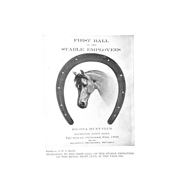 "Early Myopia at Winchester, Hamilton, Dedham, Framingham. Southboro and Milton" 1942 Forbes, Allan For Sale In New York - Image 6 of 15