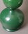 Green Bubble Ceramic Lamp from Kaiser Leuchten, 1960s For Sale - Image 15 of 18