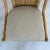 Brown Dutch Vintage Wicker Dining Chairs – Set of 4 For Sale - Image 8 of 13