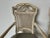 Wood Vintage Drexel Heritage Neoclassical - Style Accent Chairs - a Pair For Sale - Image 7 of 12