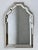 Art Deco Bevelled Mirror from Deknudt For Sale - Image 3 of 11