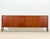 Mid-Century Sideboard with Brown Leather Handles by Meredew, 1960s For Sale - Image 18 of 18