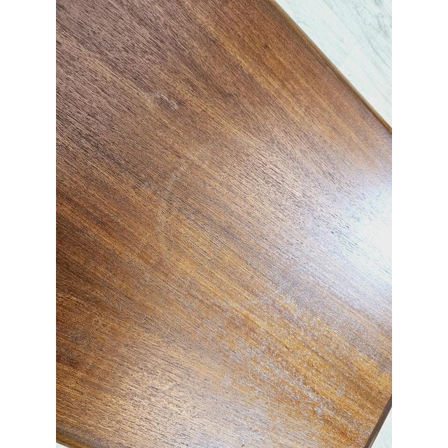 Danish Side Table in Teak, 1960s For Sale - Image 13 of 14