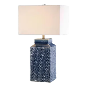 Pero Sapphire Blue Lamp
