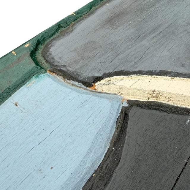 Hand-Carved Canada Goose Bench For Sale - Image 14 of 16