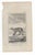 Antique engraving of "Wood Dog of Cayenne" by Georges-Louis Leclerc, Comte de Buffon (1707-1788) from an English printing...