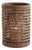 Burma Rattan Hurricane Large For Sale