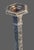 Late 19th Century Antique Ornate Victorian Pair Repousse Tavern Dutch Scene Silverplate Derby Candlesticks Marked For Sale - Image 5 of 12