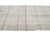 Mid 20th Century Striped Vintage Hemp Kilim Rug For Sale - Image 4 of 7