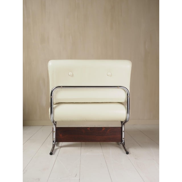 1960s Set of Caracas Lounge Chairs by Pierre Guariche, 1960s For Sale - Image 5 of 18