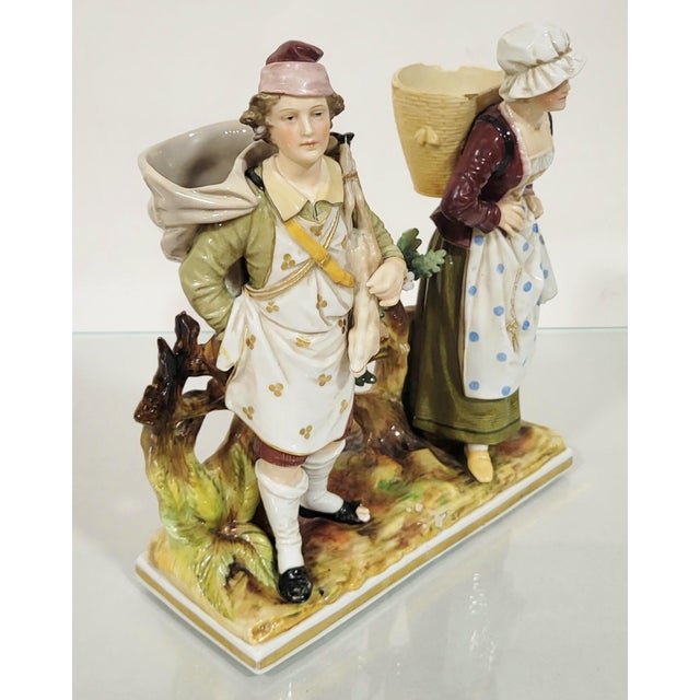 From a great New York City collection, we have a great pleasure to offer you this RARE Antique German 20th Century...