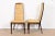 1960s John Widdicomb Mid-Century Modern High Back Dining Chairs, Set of Six For Sale - Image 5 of 13