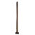 Brown Mid 20th Century Tuareg Wood Pestle Stick For Sale - Image 8 of 8