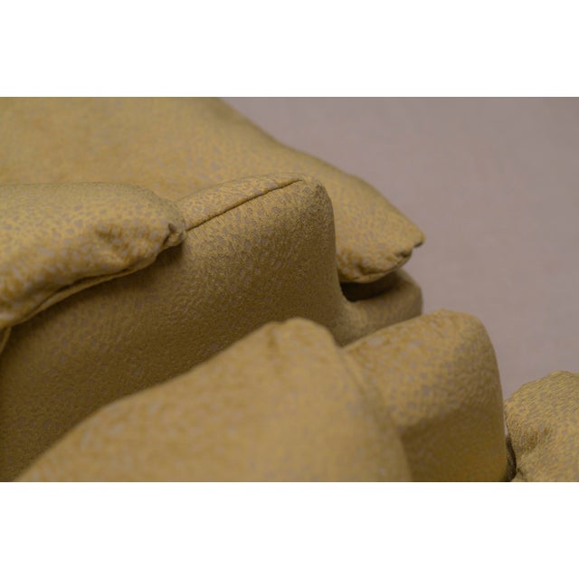 1970s Confidential Easy Chairs by Alberto Rosselli for Saporiti Italia, 1970s, Set of 2 For Sale - Image 5 of 18