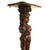 Antique 19thC Italian Carved Walnut Renaissance Revival Pair Caryatid Brackets, Circa 1850 For Sale - Image 9 of 15