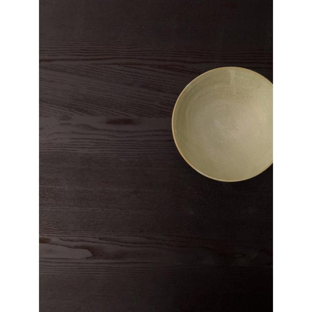 Primitive Gipsy 110 Low Basse Wood Top Table by Laurence Du Tilly For Sale - Image 4 of 15