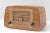 Wood 588a Radio by Charles & Ray Eames for Emerson, 1946 For Sale - Image 7 of 10