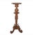 Antique Italian Renaissance Revival Cherub Wood Pedestal For Sale In Miami - Image 6 of 10