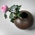 Mid-Century Modern Bizen Ikebana Vase, Japan, 1960s For Sale - Image 3 of 18