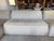 2000 - 2009 Italian Paola Navone for Baxter “Miami Soft” Modular Leather Sofa With Two Ottomans For Sale - Image 5 of 18