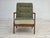 Danish Armchair in Furniture Wool and Beech Wood, 1960s For Sale - Image 16 of 18
