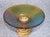 2000 - 2009 French Empire Glass Ormolu Comports Bowls, Set of 2 For Sale - Image 5 of 8