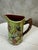 Ceramic Earthenware Slip Jug, 1890s For Sale - Image 7 of 12