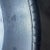 Late 20th Century 18th Century German Pewter Plate, 9.125" Reeded Rim, 1708 Quality Mark & 1857 Engraving For Sale - Image 5 of 12
